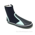 Women Boots Schuhe Gummi -Neopren -Socke